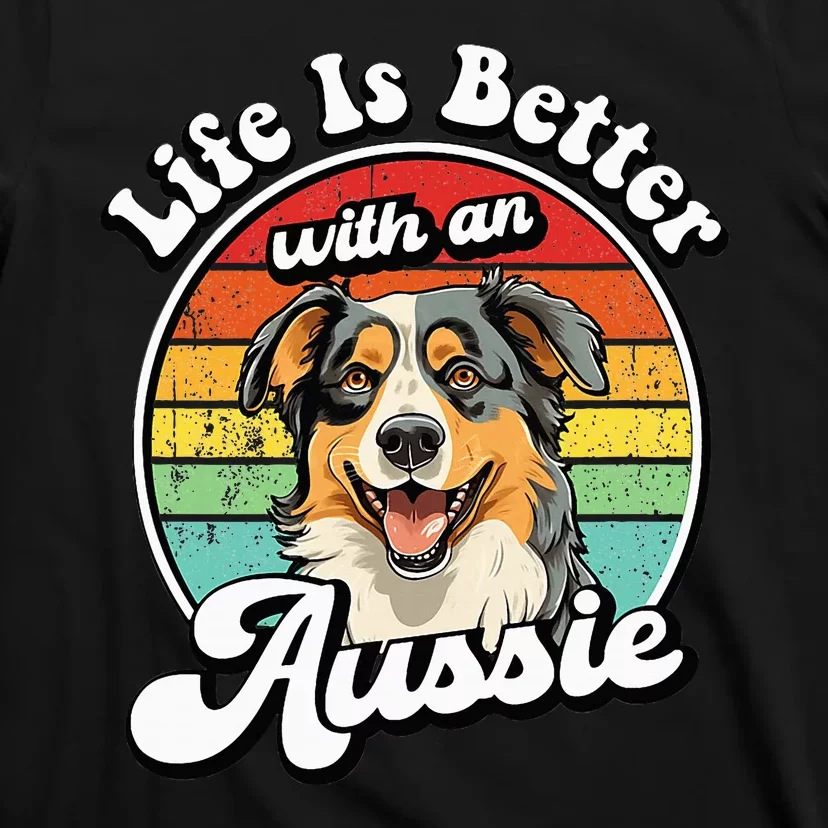 Australian Shepherd T-Shirt