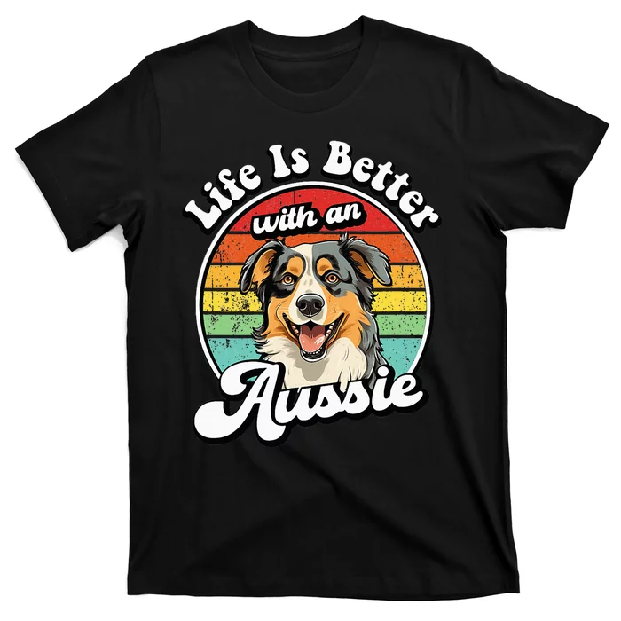 Australian Shepherd T-Shirt