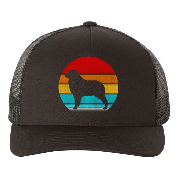 Australian Shepherd Yupoong Adult 5-Panel Trucker Hat