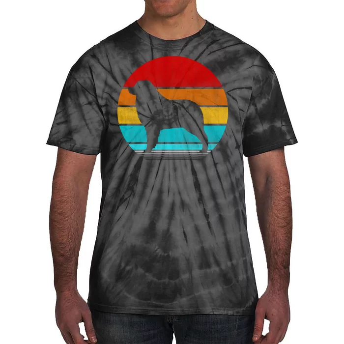 Australian Shepherd Tie-Dye T-Shirt