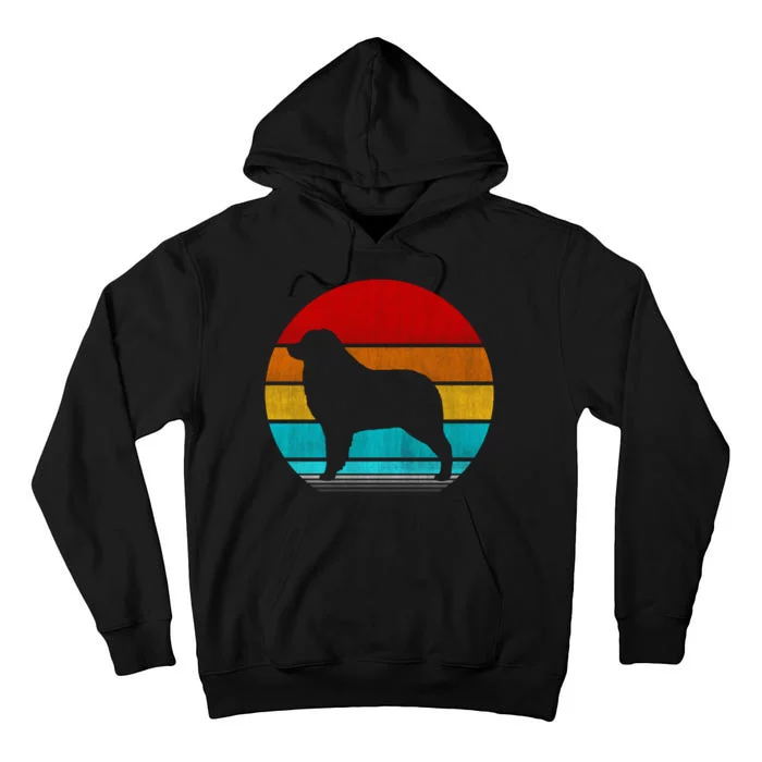 Australian Shepherd Tall Hoodie