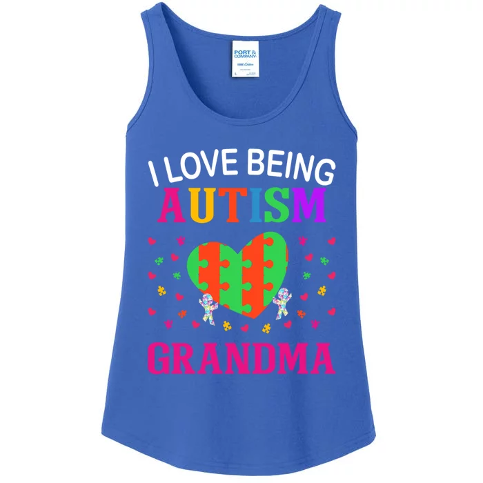 Autism Superpower Autism Mama Gift Ladies Essential Tank