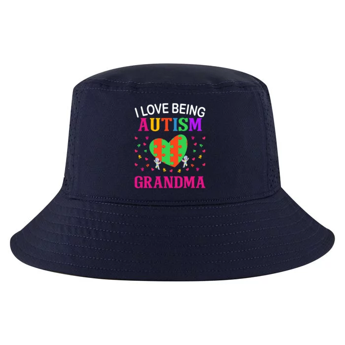 Autism Superpower Autism Mama Gift Cool Comfort Performance Bucket Hat