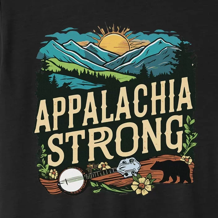 Appalachia Strong ChromaSoft Performance T-Shirt