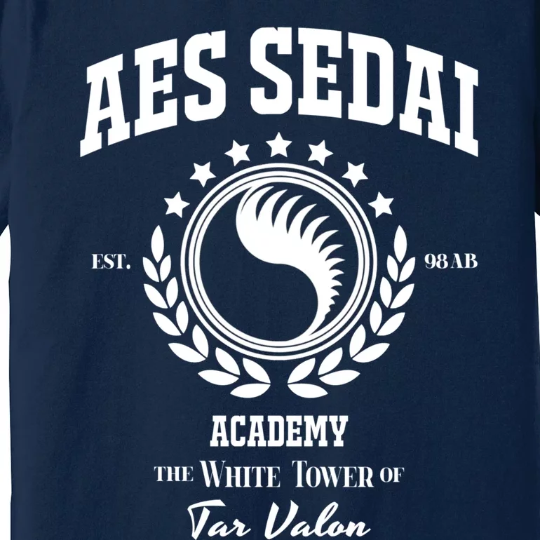 Aes Sedai Premium T-Shirt