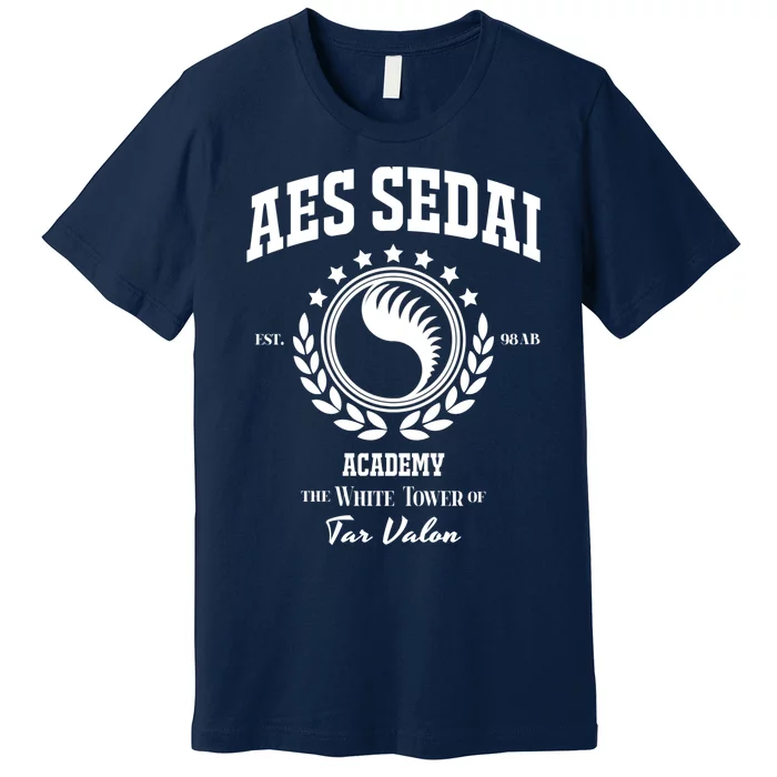 Aes Sedai Premium T-Shirt