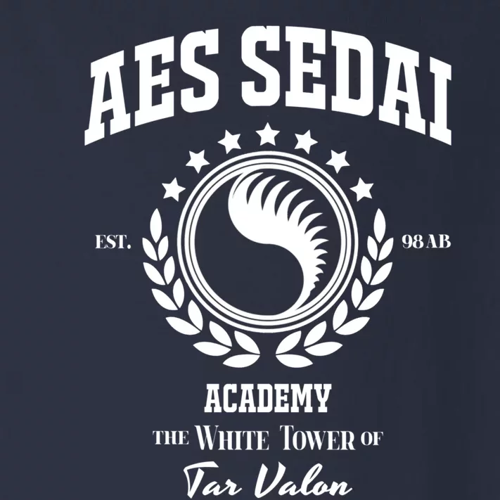 Aes Sedai Toddler Long Sleeve Shirt