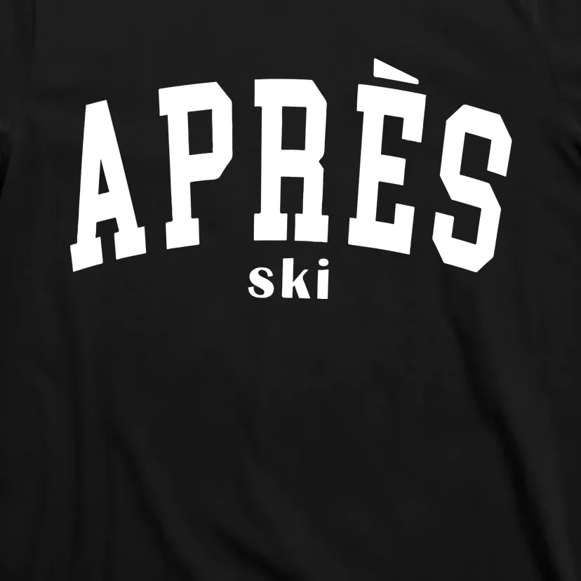 Apres Ski T-Shirt