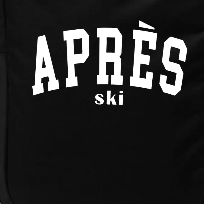 Apres Ski Impact Tech Backpack