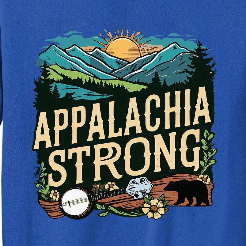 Appalachia Strong Sweatshirt