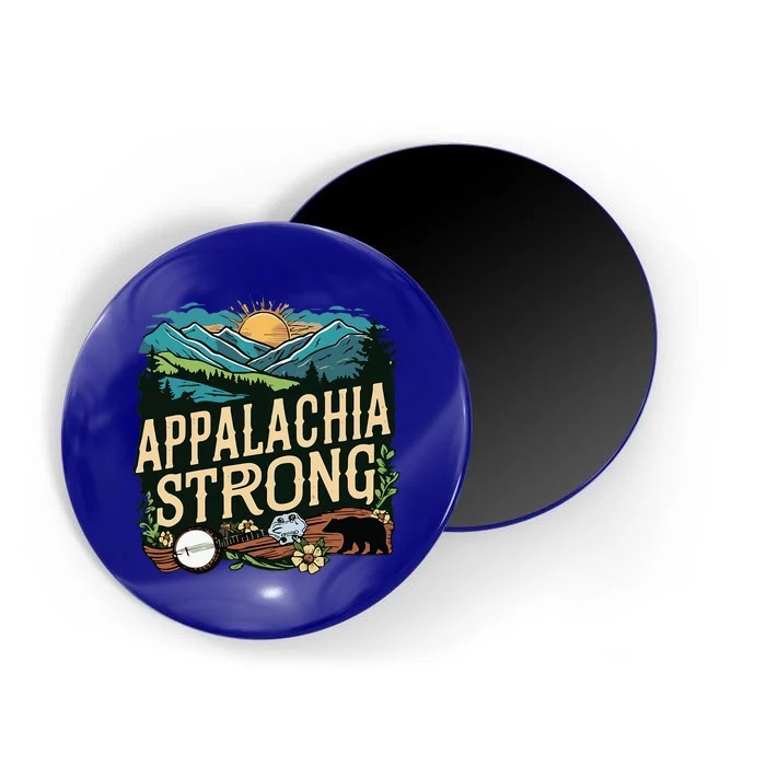 Appalachia Strong Magnet