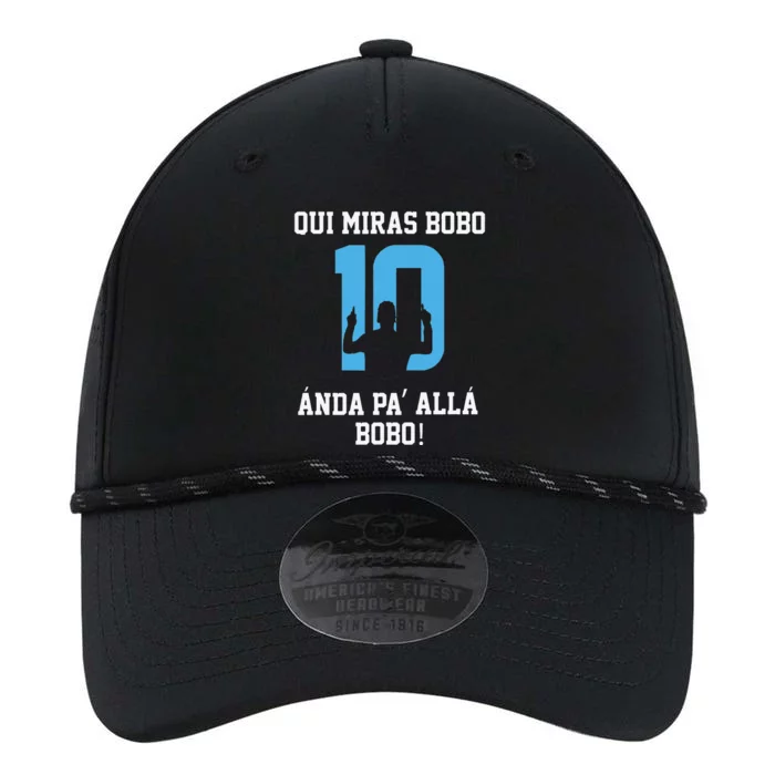 Argentina Soccer Argentinian Flag Futbol Soccer Fan Performance The Dyno Cap