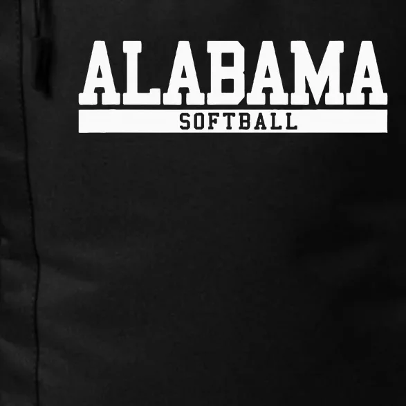 Alabama Softball Daily Commute Backpack