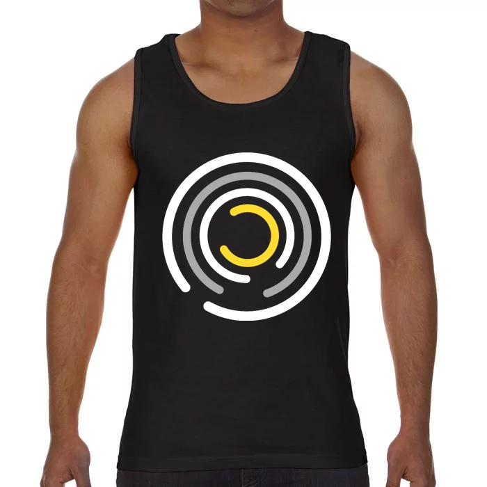 Abstract Shape Comfort Colors® Tank Top