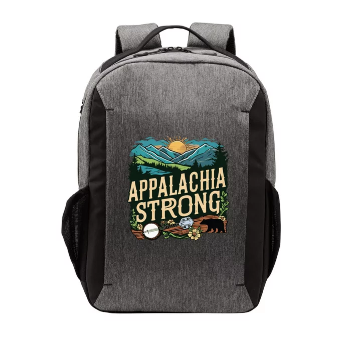 Appalachia Strong Vector Backpack