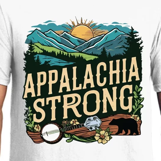 Appalachia Strong Pajama Set