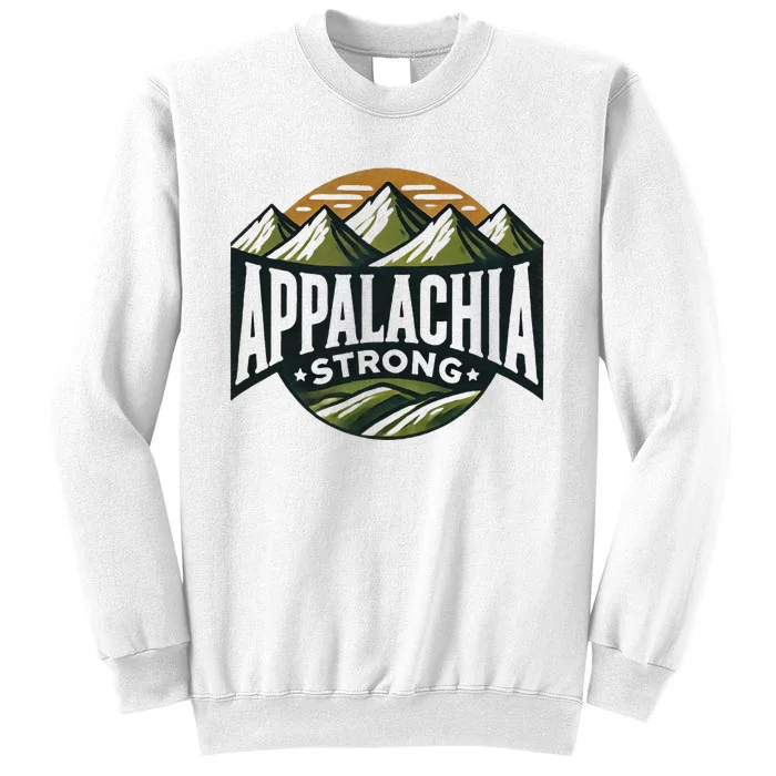 Appalachia Strong Sweatshirt