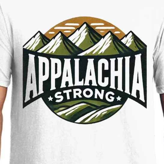 Appalachia Strong Pajama Set