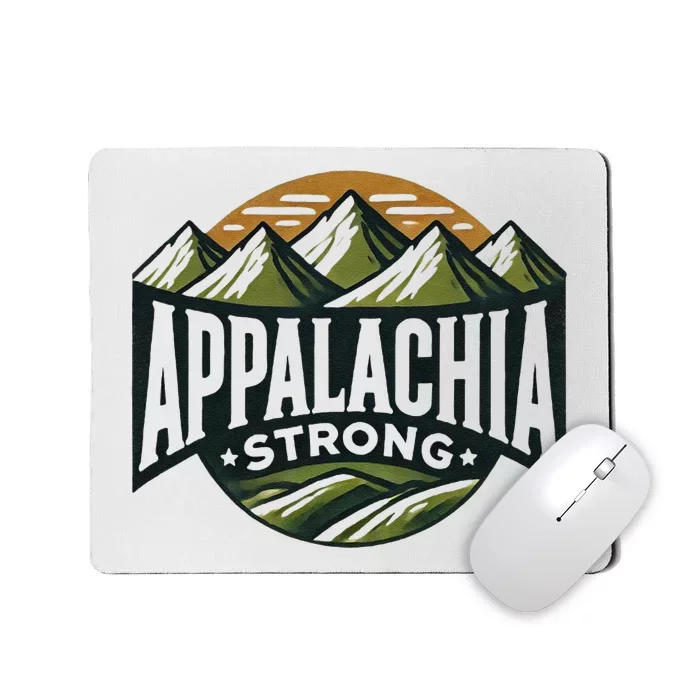 Appalachia Strong Mousepad