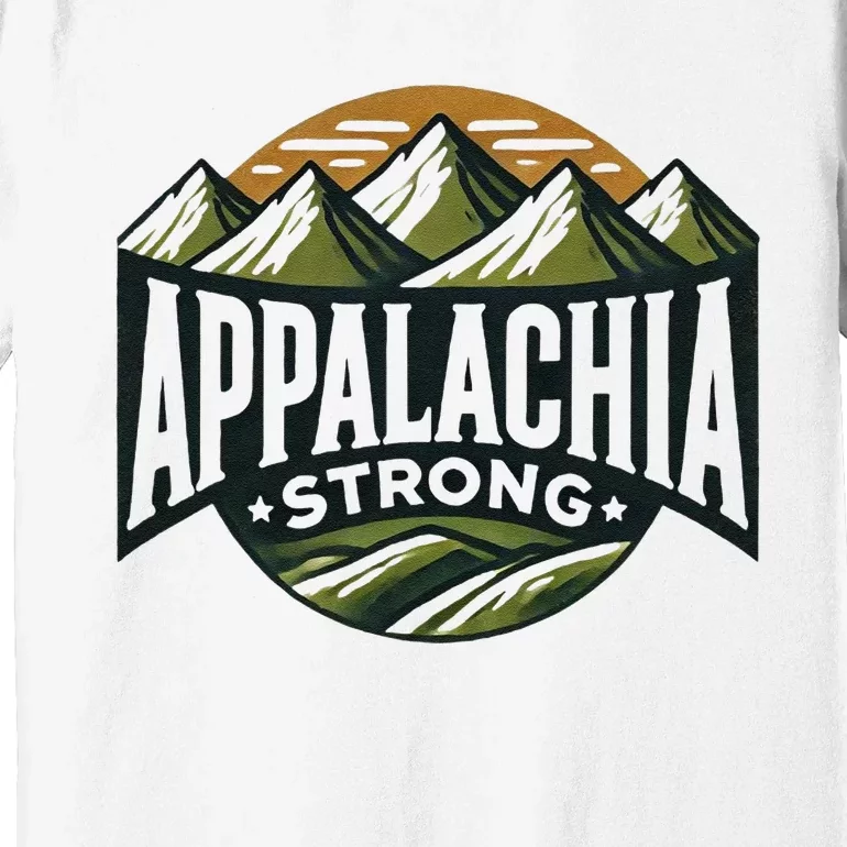 Appalachia Strong Premium T-Shirt