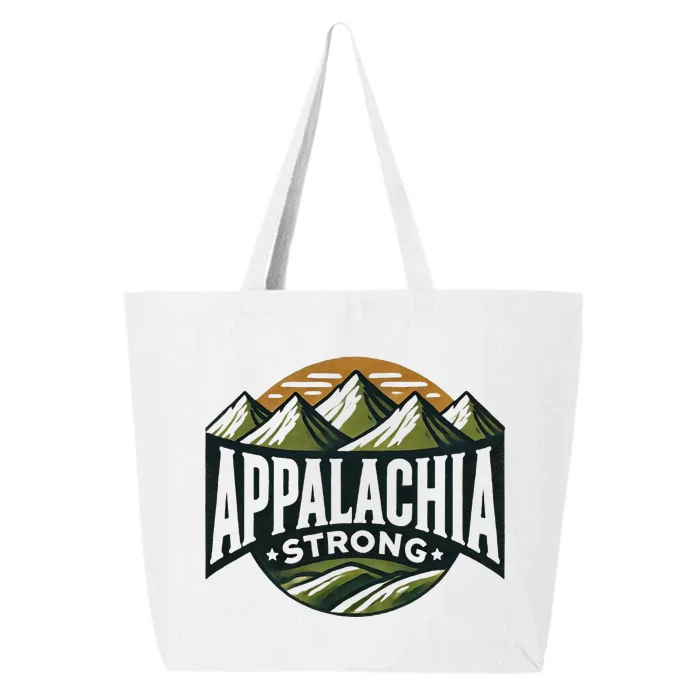 Appalachia Strong 25L Jumbo Tote