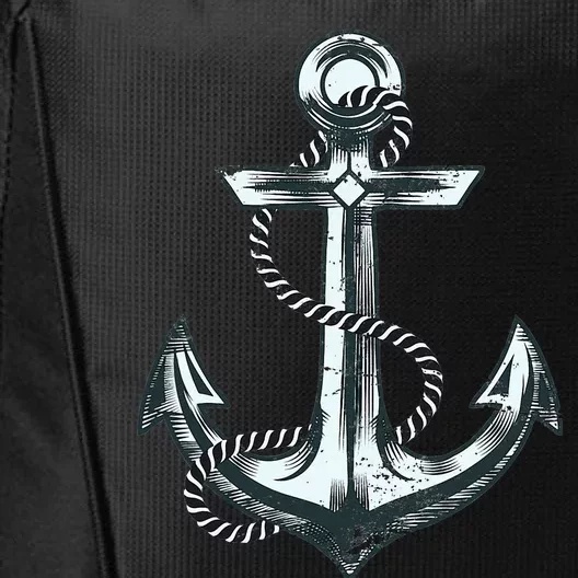 Anchor Sailing City Backpack