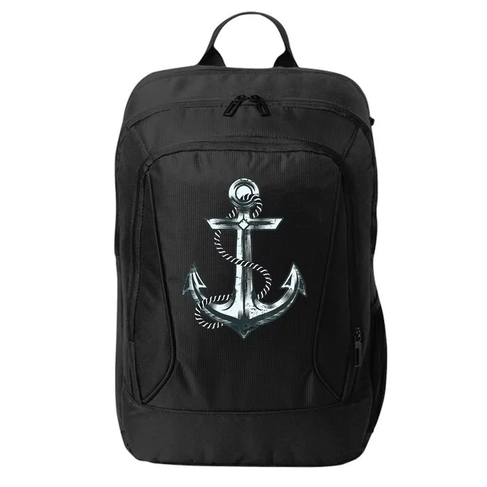 Anchor Sailing City Backpack