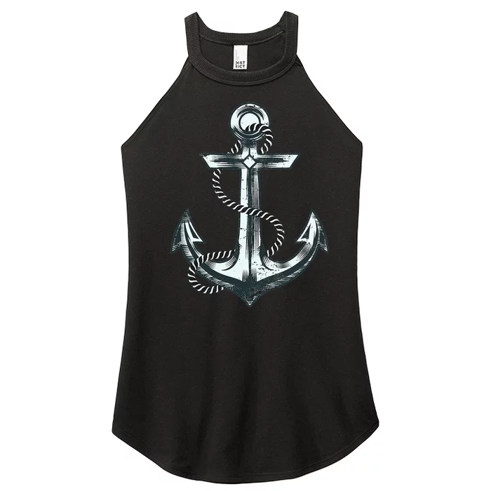 Anchor Sailing Women’s Perfect Tri Rocker Tank