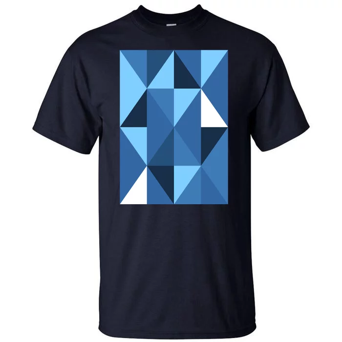 Abstract Shape Tall T-Shirt