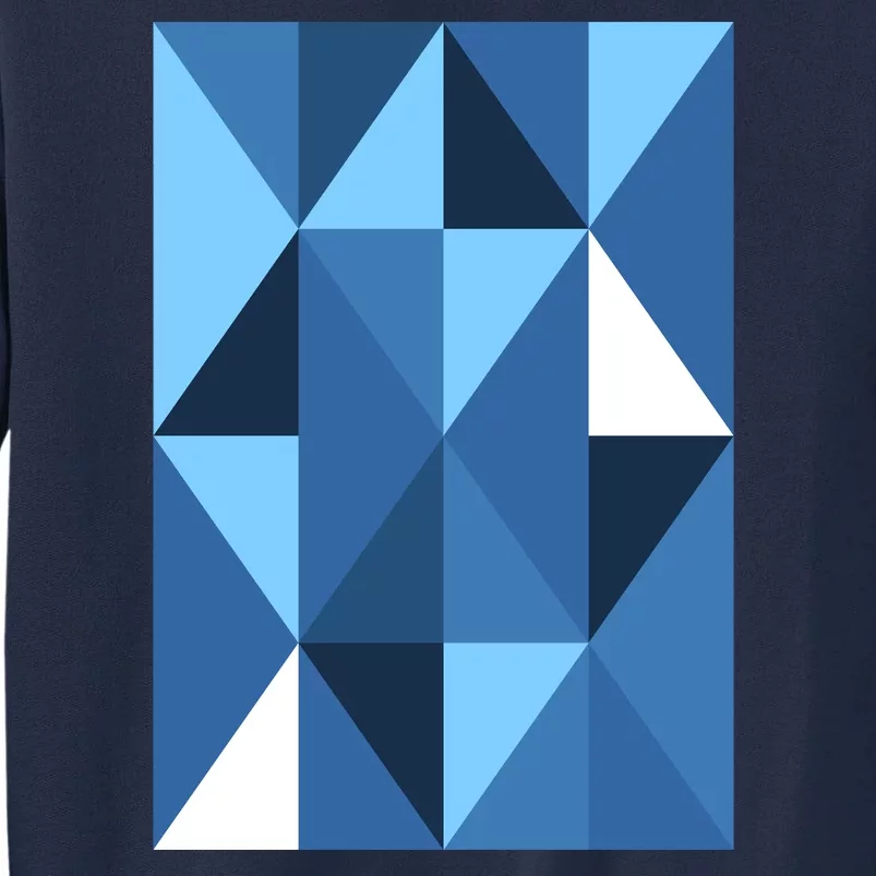 Abstract Shape Tall Sweatshirt