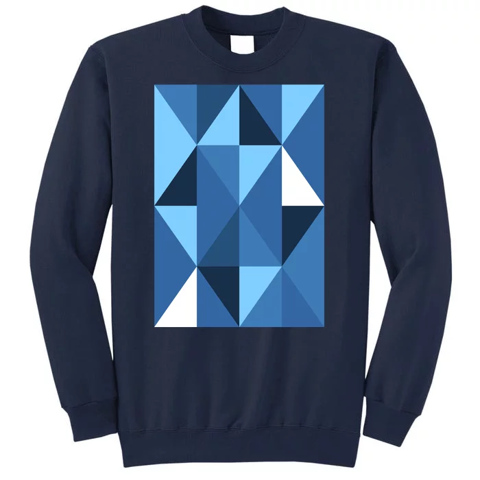 Abstract Shape Tall Sweatshirt