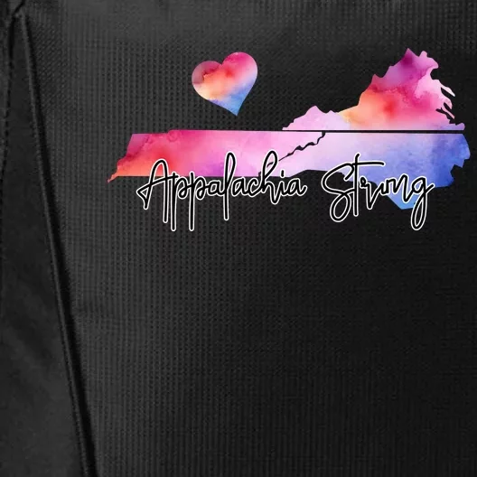 Appalachia Strong City Backpack