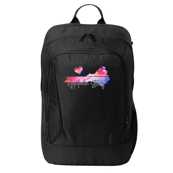 Appalachia Strong City Backpack