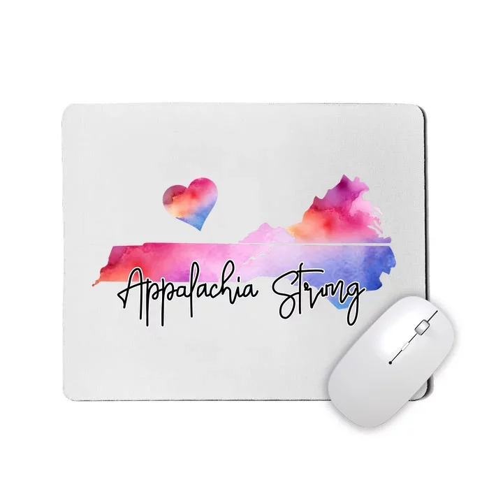 Appalachia Strong Mousepad