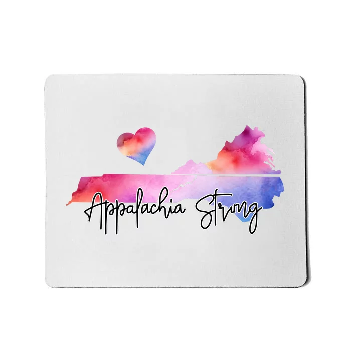 Appalachia Strong Mousepad