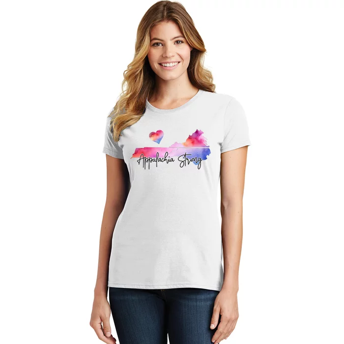 Appalachia Strong Women's T-Shirt