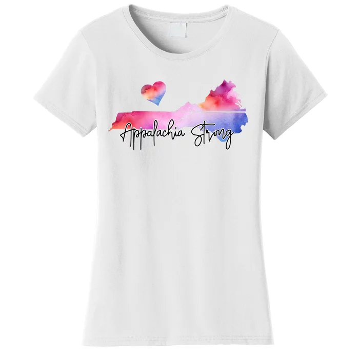 Appalachia Strong Women's T-Shirt