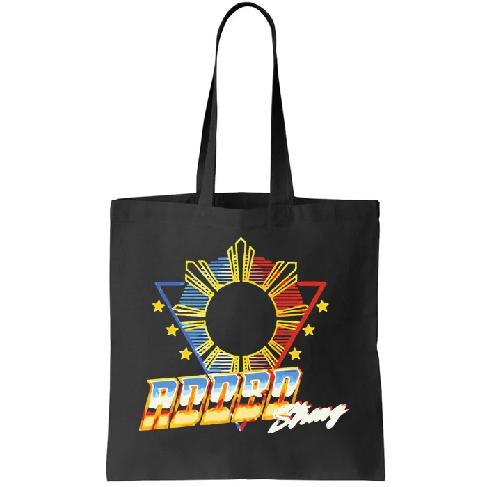 Adobo Strong Tote Bag