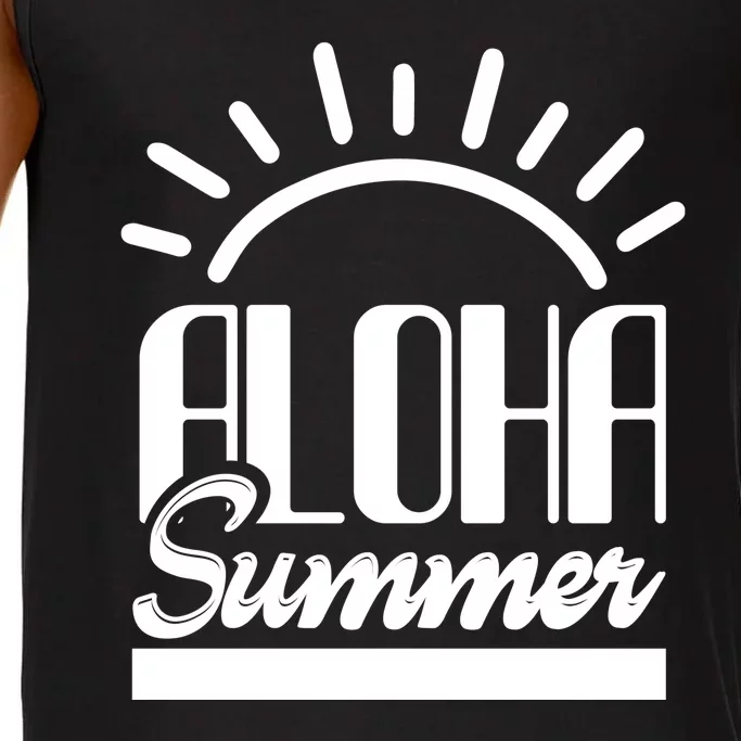 Aloha Summer Comfort Colors® Tank Top