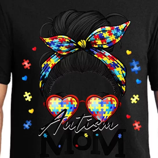 Autism Shirt Be Kind Autism Awareness Shirt For Autism Mom Pajama Set