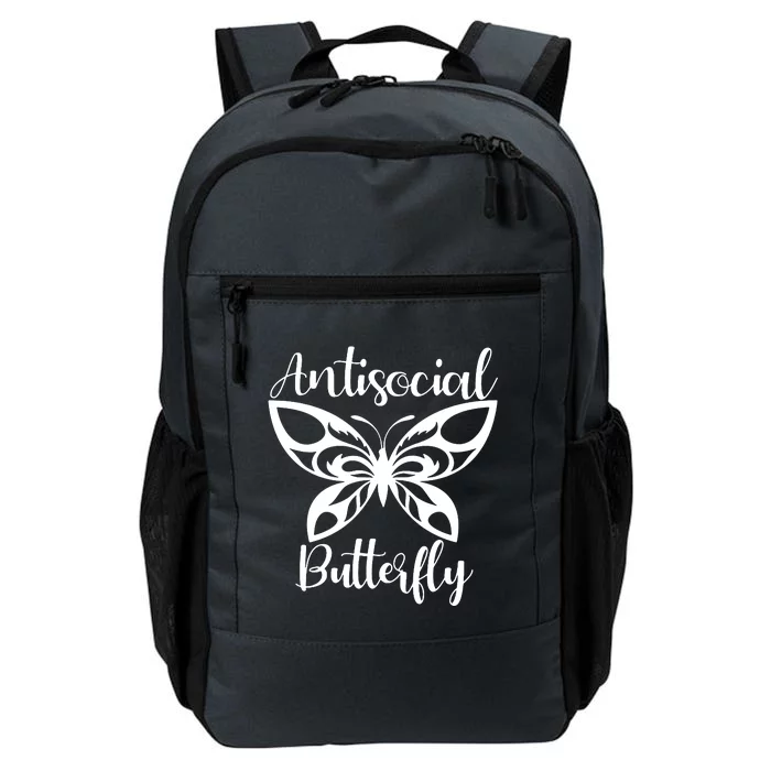 Anti Social Butterfly Daily Commute Backpack