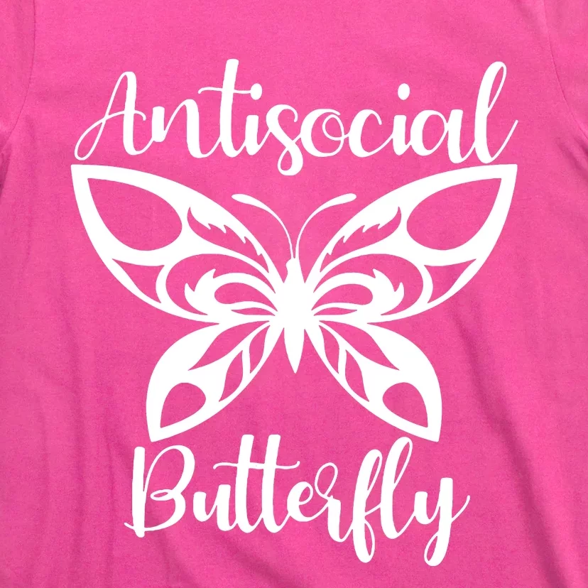 Anti Social Butterfly T-Shirt