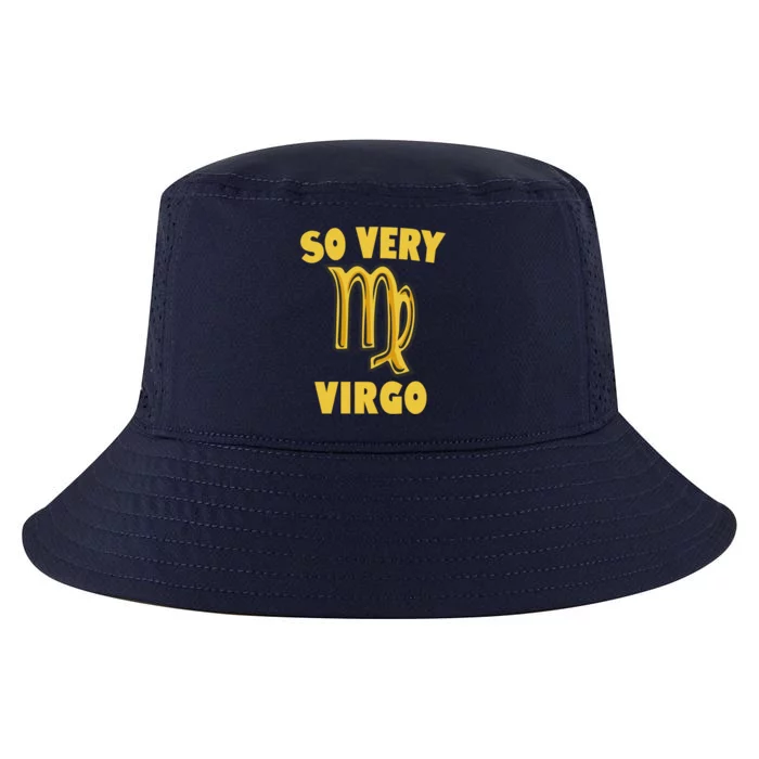 August September Birthday Virgo Astrology Horoscope Cute Gift Cool Comfort Performance Bucket Hat