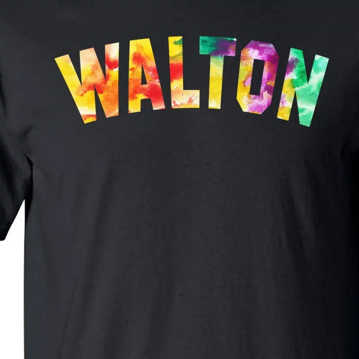 Adam Silver Bill Walton Tall T-Shirt