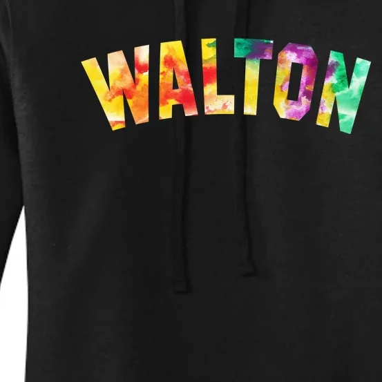 Adam Silver Bill Walton Women's Pullover Hoodie