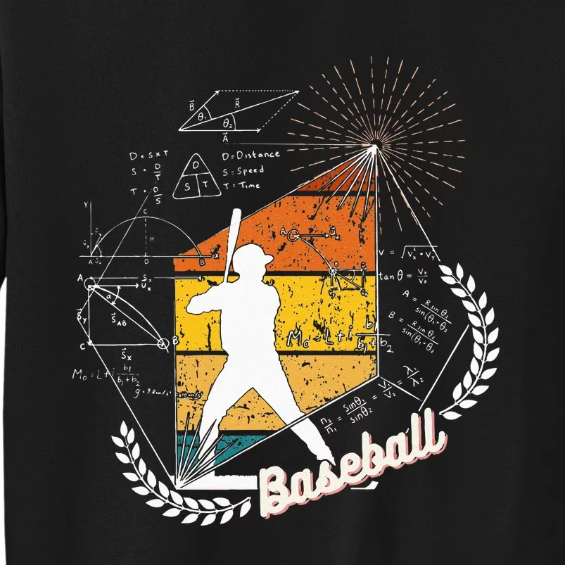 American Sport Baseball Just A Boy Who Loves Baseball Sport Tall Sweatshirt