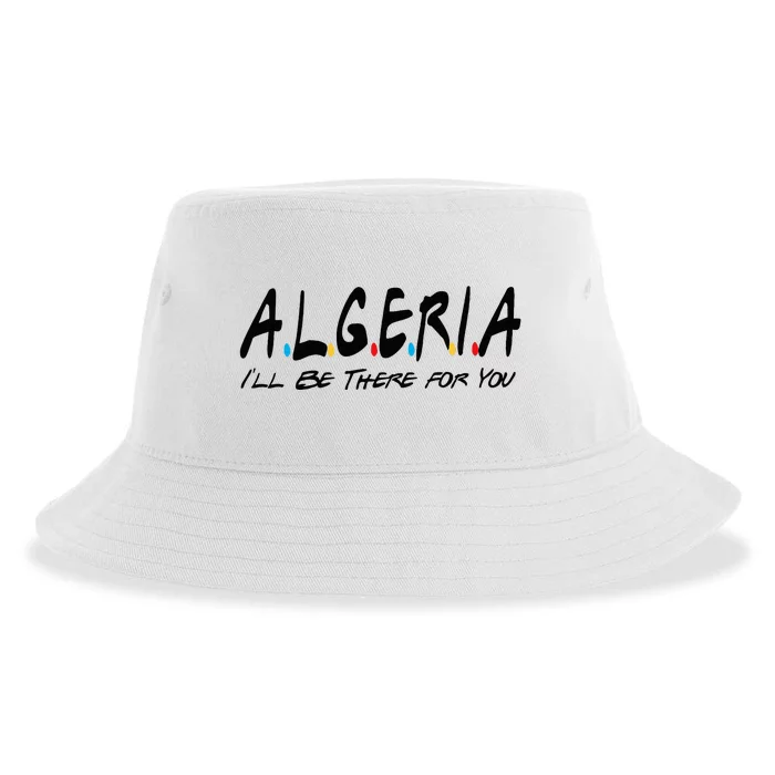 Algeria Supporter Bulk Gifts Algeria Lover Sustainable Bucket Hat