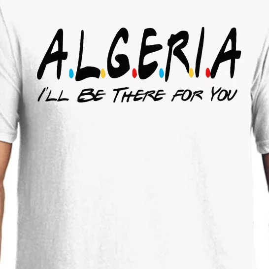 Algeria Supporter Bulk Gifts Algeria Lover Pajama Set