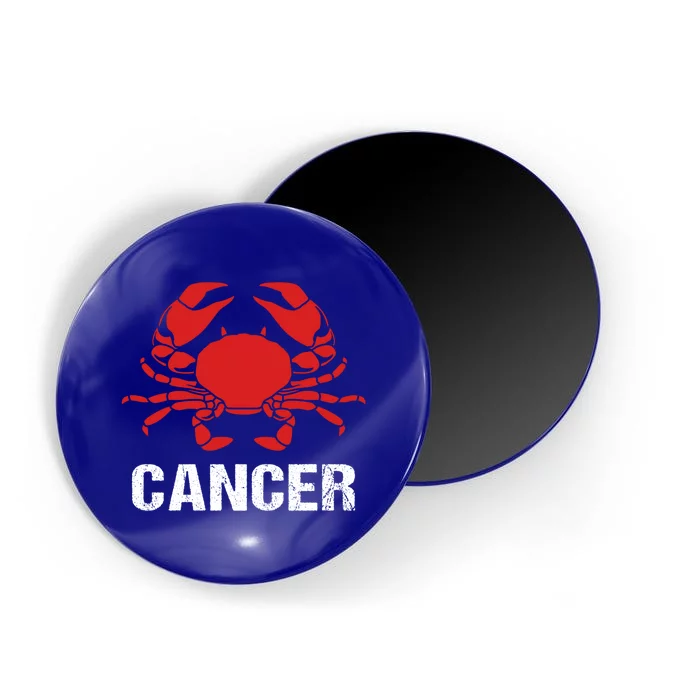 Astrological Sign Cancer Crab Zodiac Gift Magnet