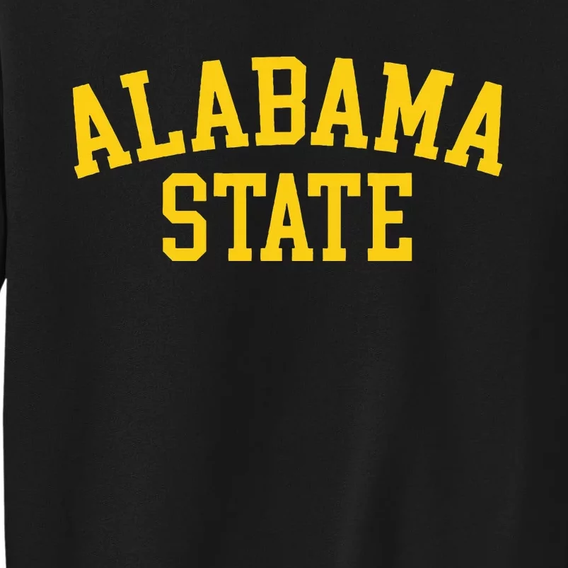 Alabama State Cool Al Alabamian Souvenir Women Sweatshirt